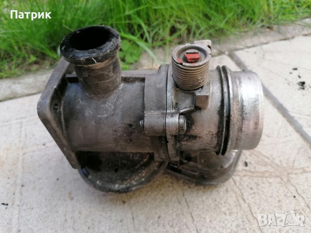 EGR ЕГР BMW БМВ 320D 330D 530D 525D 535D 730D 630D 635D 330D 335D E60 E61 E63 E64 E65 E90 E91 E92, снимка 6 - Части - 36639688