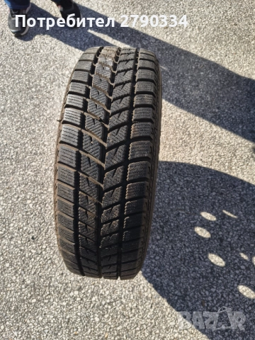 Продават се зимни гуми почти като моео, снимка 4 - Гуми и джанти - 52895935