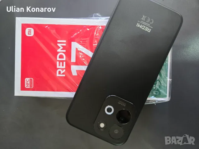 Xiaomi Redmi 17 4/ 256gb, снимка 2 - Xiaomi - 55843172