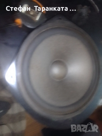 Басов говорител Westra 