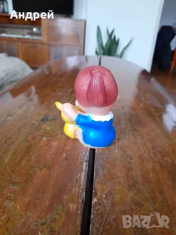 Стара гумена играчка #8, снимка 3 - Други ценни предмети - 47521478