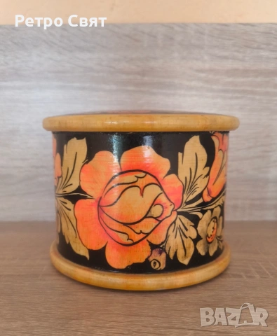 Сувенир хохлома 