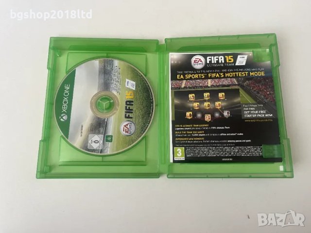 FIFA 15 за Xbox one, снимка 3 - Игри за Xbox - 49080359