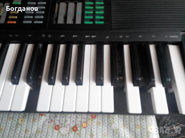 YAMAHA PSR-32 MADE IN JAPAN-ОРИГИНАЛЕН 5 ОКТАВИ 61 КЛАВИША НАМАЛЕНИЕ, снимка 10 - Синтезатори - 38050311