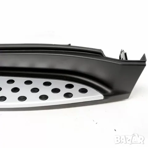 Странични степенки за Mercedes GL X164 2006–2012, снимка 8 - Аксесоари и консумативи - 55869276