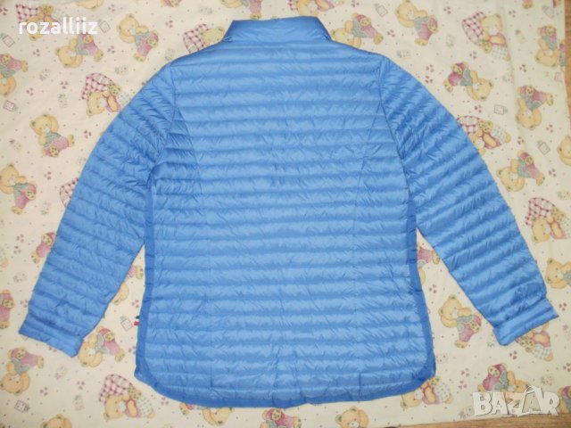 JEAN PAUL ново дамско пролет-есен гъши пух XXL, снимка 12 - Якета - 40508455