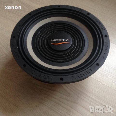 Subwoofer HERTZ ML300. 12" 800watt, снимка 4 - Аксесоари и консумативи - 44434469