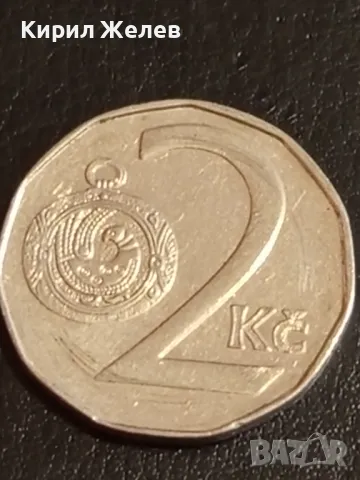 Шест монети от цял свят АНГЛИЯ, ЧЕХИЯ, ГЪРЦИЯ, БЕЛГИЯ за КОЛЕКЦИЯ 30332, снимка 10 - Нумизматика и бонистика - 49073963