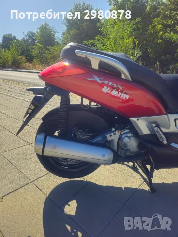 Yamaha X-Max 250, снимка 5 - Мотоциклети и мототехника - 56158238