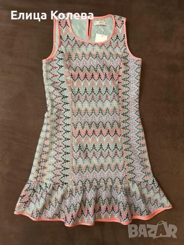 Детска рокля 10-12 г