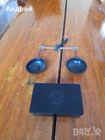 Стара везна #4