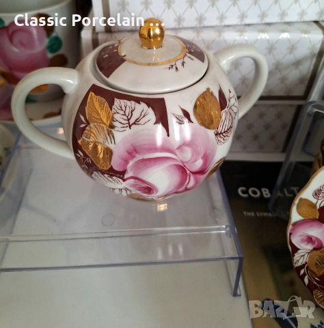 Роза в вечернем саду“ – ЛФЗ, снимка 3 - Други стоки за дома - 54188896