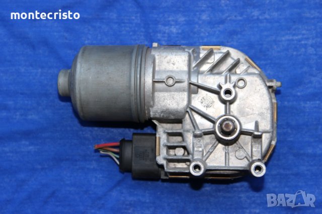 Ляво моторче за чистачки Seat Toledo (2005-2009г.) / 5P0 955 119 A / 0 390 241 758 / 5P0955119A, снимка 3 - Части - 38501060