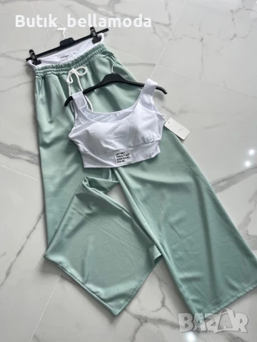 Спортни екипи с широк панталон , снимка 6 - Спортни екипи - 51178729
