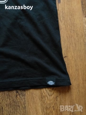 dickies - страхотна мъжка тениска КАТО НОВА , снимка 6 - Тениски - 40792369
