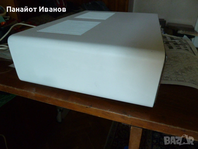 SABA VS-80 стерео усилвател, снимка 7 - Ресийвъри, усилватели, смесителни пултове - 54333812