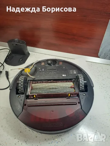 Робот за почистване IROBOT ROOMBA 896, снимка 3 - Прахосмукачки - 56182903