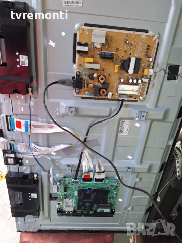 POWER BOARD ,EAX69502103(1.0),EAY65895567 за 43-инчов телевизор LG Модел 43UR78003LK , с дисплей HC4, снимка 4 - Части и Платки - 52165524