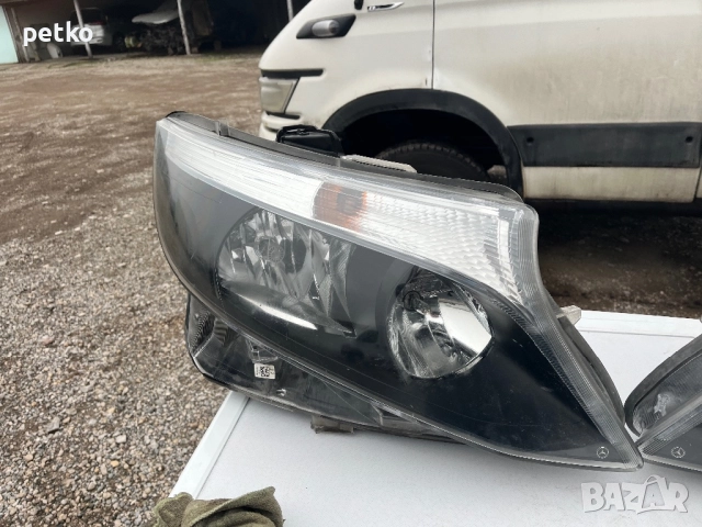 Продавам фарове за вито 2015 w447, снимка 3 - Аксесоари и консумативи - 52864866