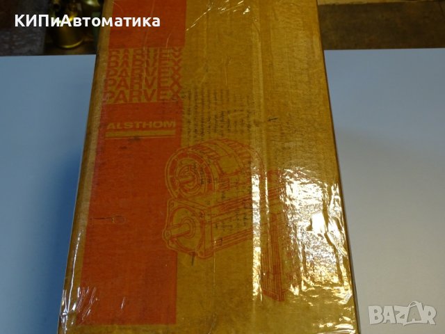 Сервомотор AXEM MC19 RO537DC Disc Armature Servomotor Alsthom, снимка 10 - Електродвигатели - 40620265