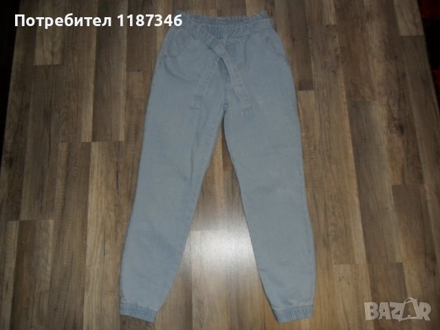 нови дънки 158 размер за момиче, снимка 1 - Детски панталони и дънки - 38600495