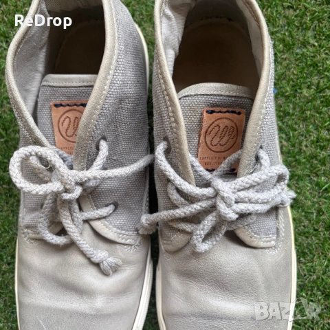 Мъжки обувки Wrangler, снимка 4 - Ежедневни обувки - 54090611