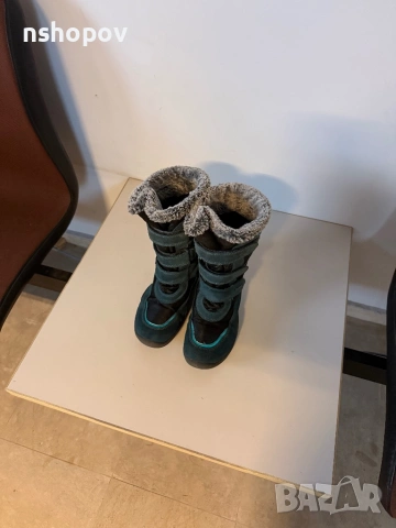 Зимни ботушки за момиче Primigi, снимка 8 - Детски боти и ботуши - 53197670