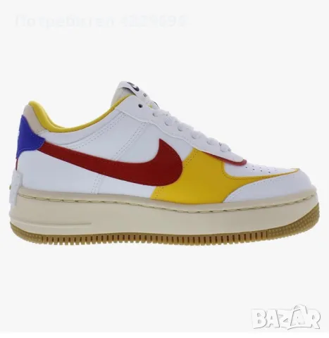 Nike, снимка 4 - Маратонки - 49510556