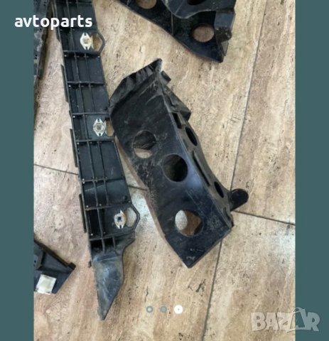 Subaru legacy 2011година комби държачи эадна броня, снимка 3 - Части - 40433269