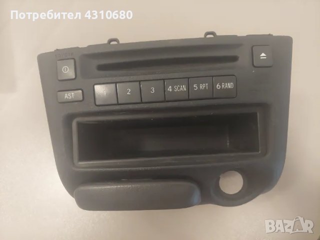 Радио-CD TOYOTA YARIS I facelift (2003-2006)