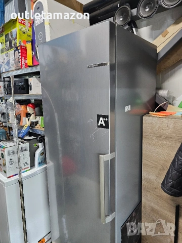 Свободностоящ хладилник Bosch , снимка 2 - Хладилници - 53222042