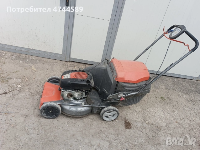 Хускварна, снимка 2 - Градинска техника - 53882588