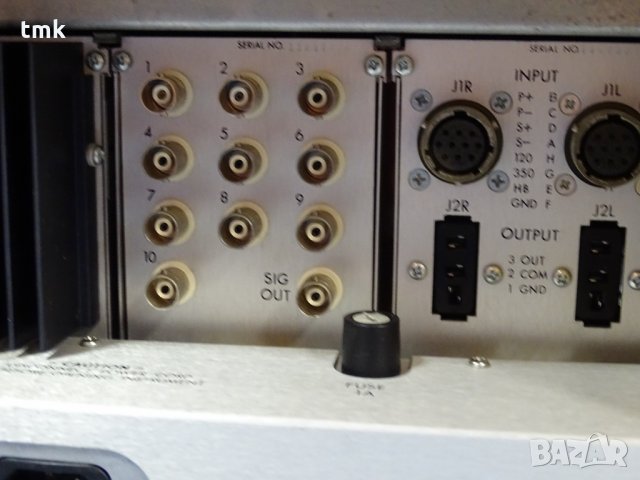 Instruments Division MOD 2160 измервателен уред, снимка 10 - Други машини и части - 34242002