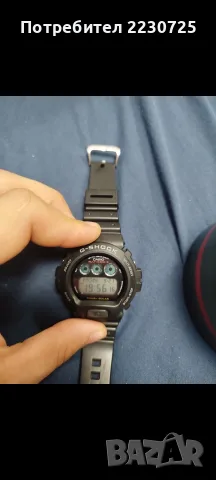 Casio G-Shock Gw-6900, снимка 3 - Мъжки - 56167692