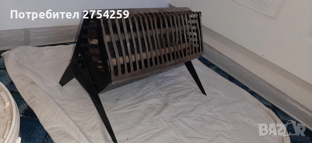 Елетрически печки ("Пасат и ретро) и електрически котлон