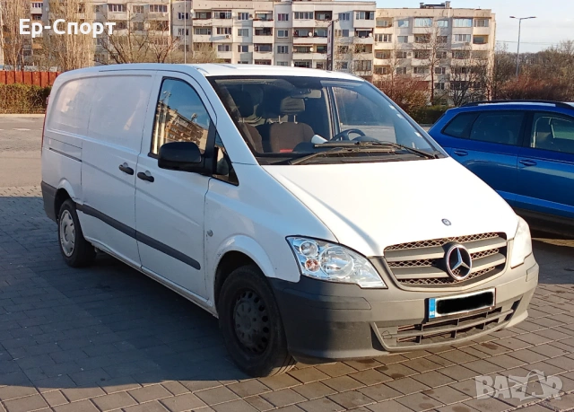 Mercedes Vito 111 CDI , снимка 2 - Бусове и автобуси - 42032116