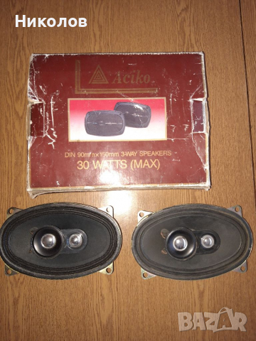 Говорители и трансформатори от радиоапарати, снимка 16 - Други - 13665345