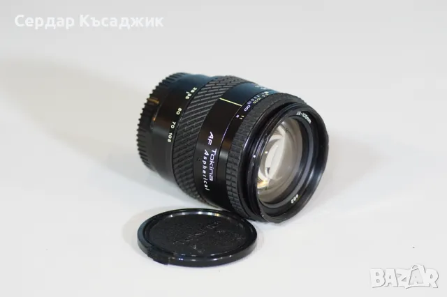SONY a-200 с обектив Minolta 28-85/3,3-4, снимка 14 - Фотоапарати - 47476206