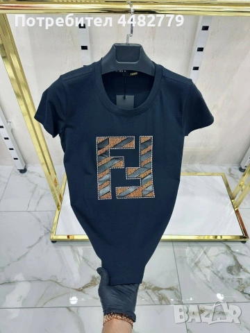 дамска тениска , снимка 4 - Тениски - 54200839