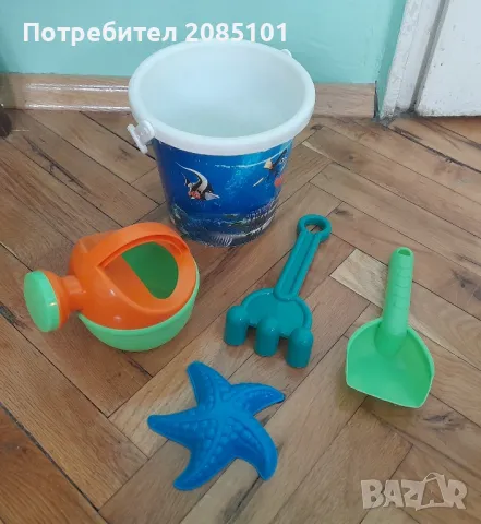 Плажни детски кофички 2, снимка 10 - Други - 48477887