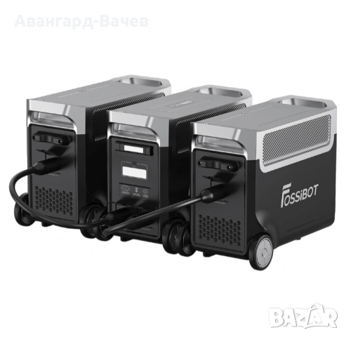 Разширителна батерия 3840Wh, снимка 9 - Друга електроника - 53923687