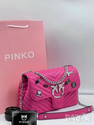 чанти pinko , снимка 4 - Чанти - 51326683