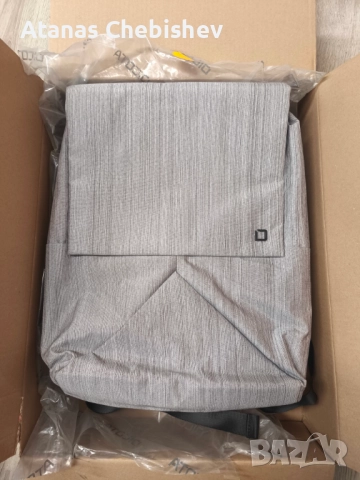 Уникална раница за лаптоп и таблет Dicota Code 15", снимка 9 - Раници - 51722129