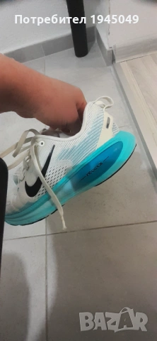 Детски маратонки Nike Vomero 18, снимка 6 - Детски обувки - 54062912
