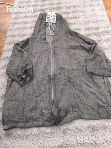 Якета тип риза, снимка 2 - Якета - 54362304