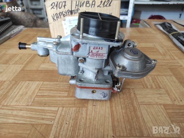Карбуратор за Лада ВАЗ 2107