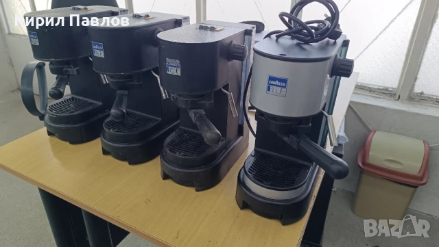 4 бр. Lavazza LB 800 за части, снимка 6 - Кафемашини - 50936786