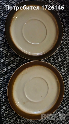 Чинии Калейца 2 броя, снимка 2 - Чинии - 54352367