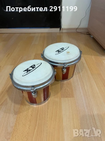 Двоен барабан / тарамбука XP, снимка 10 - Ударни инструменти - 50806194