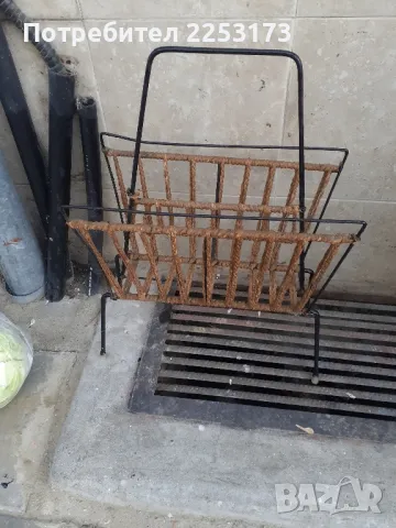 Соц.поставка за списания, снимка 7 - Декорация за дома - 42507764